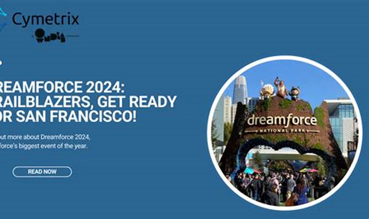 Dreamforce Conference 2024 Olympics