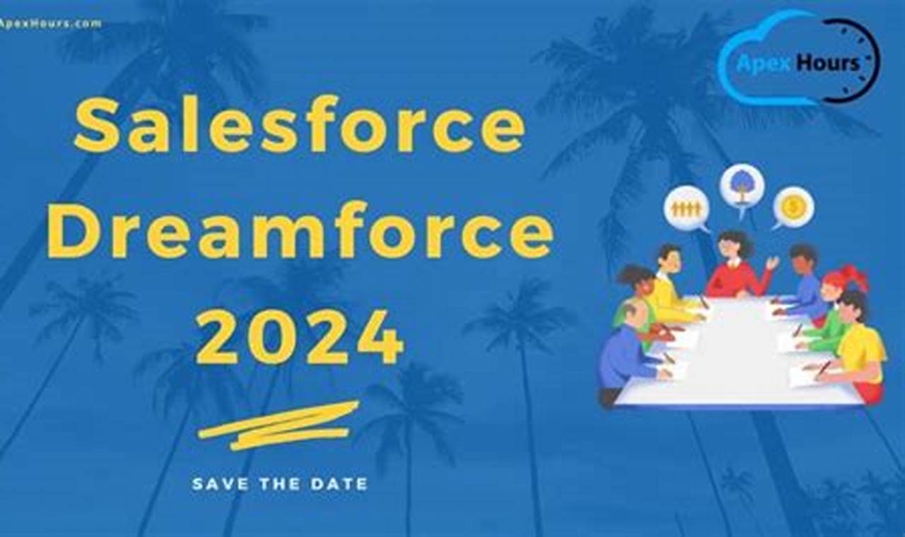 Dreamforce Location 2024 Neet