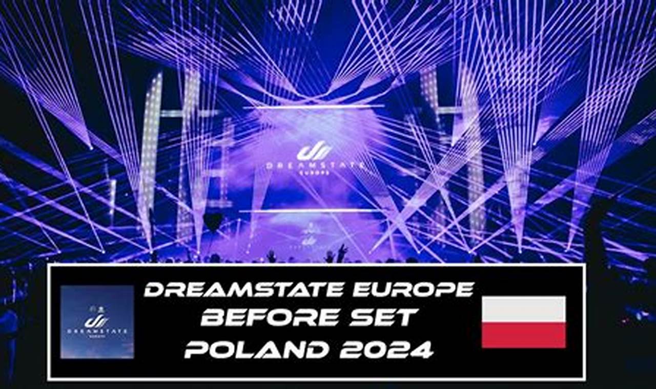 Dreamstate 2024 Gliwice Poland