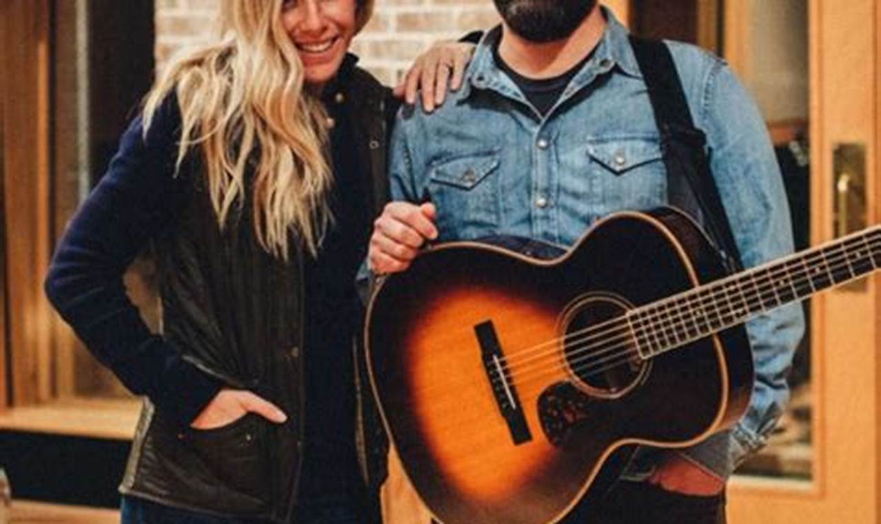 Drew And Ellie Holcomb Tour 2024
