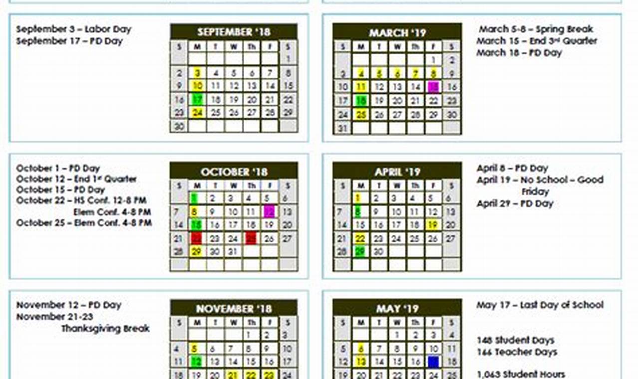 Drexel University Calendar 2024-25