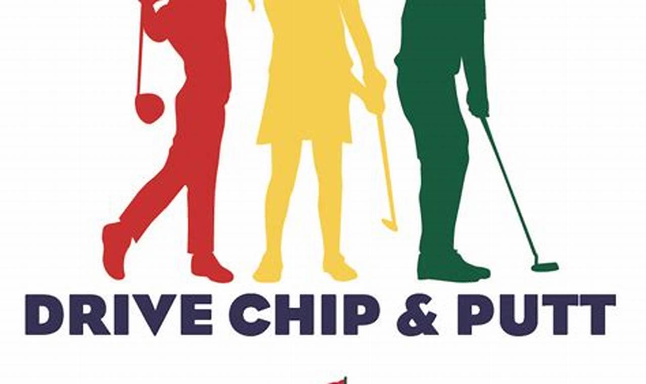 Drive Chip And Putt 2024