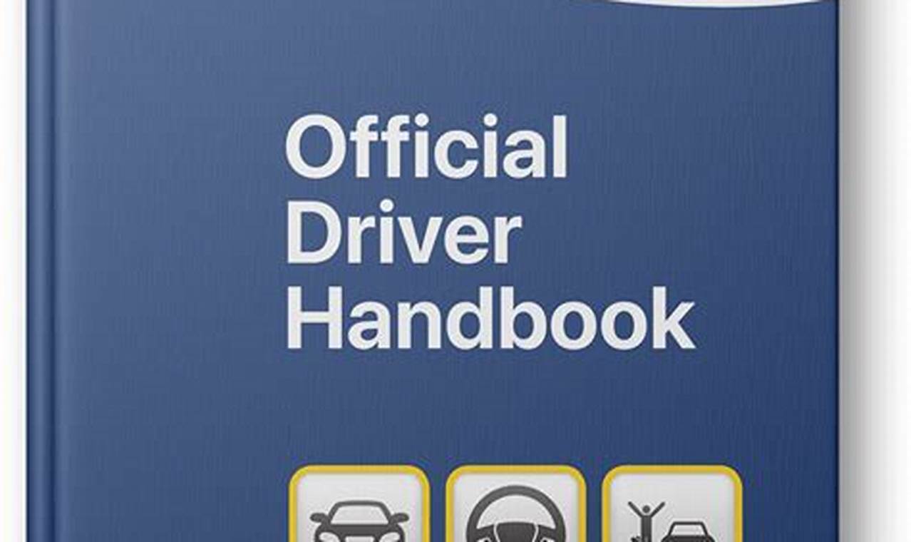 Drivers Test Book 2024