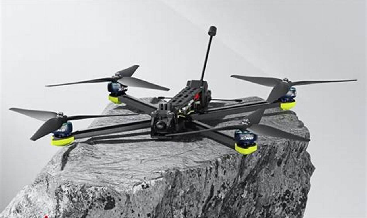 Drone Long Range Series Dari Ifilight
