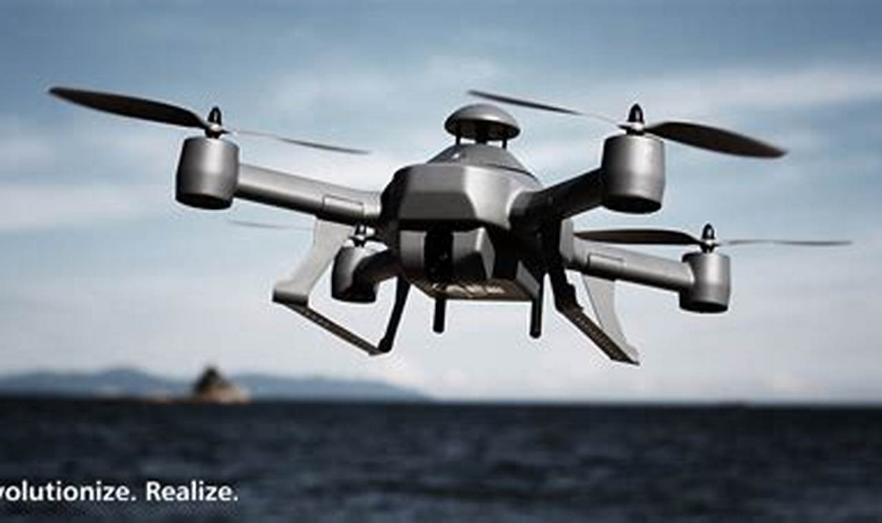 Drone apa yang paling mahal?