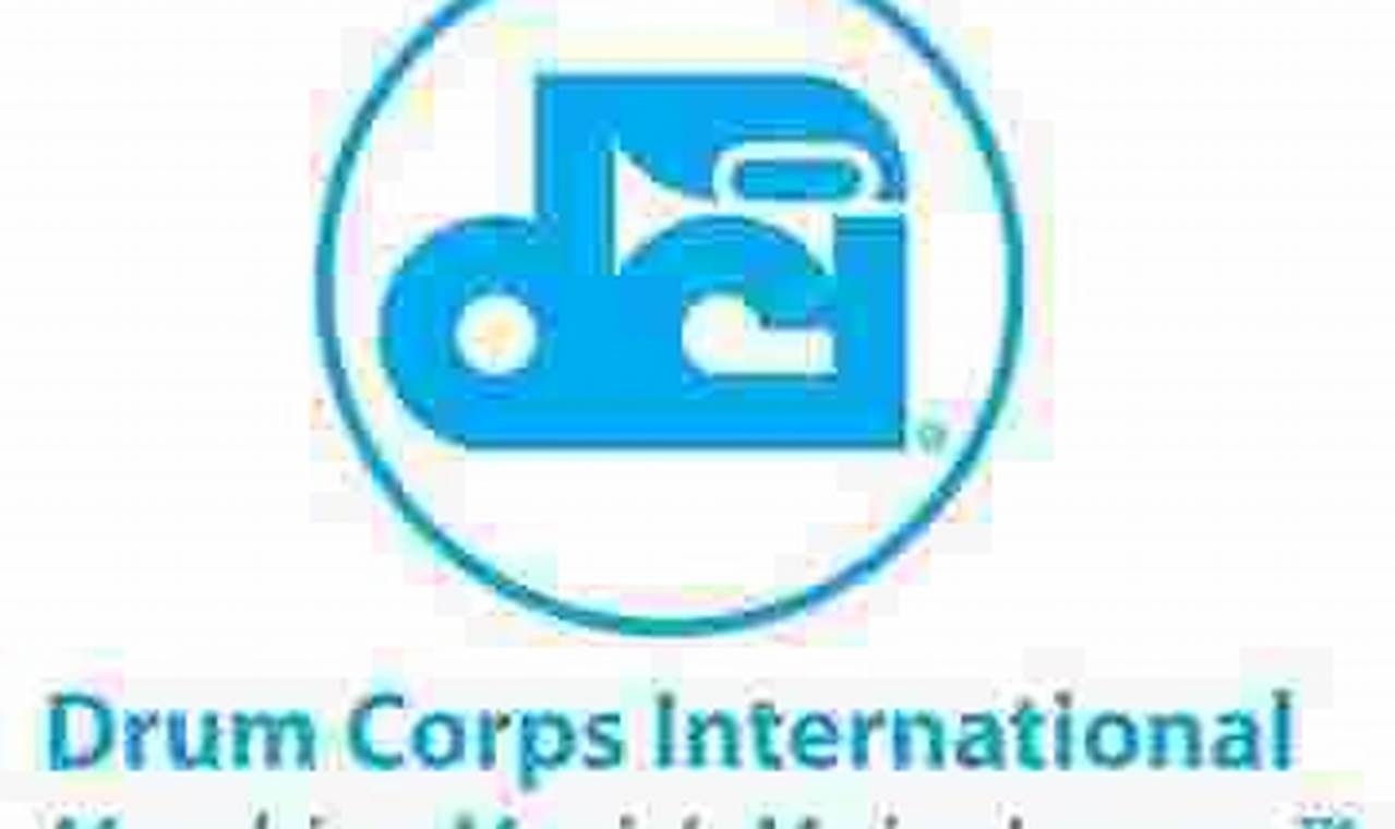 Drum Corp International Tickets 2024