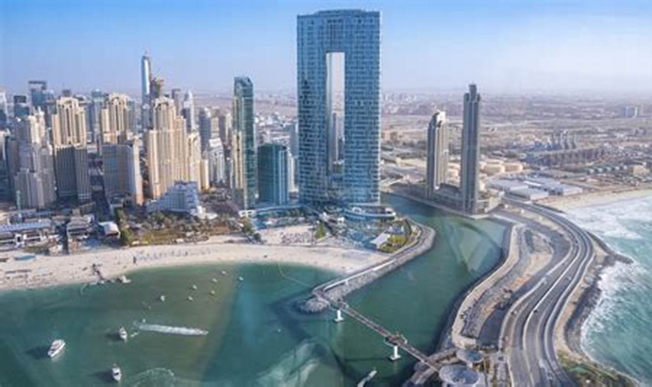 Dubai In January 2024