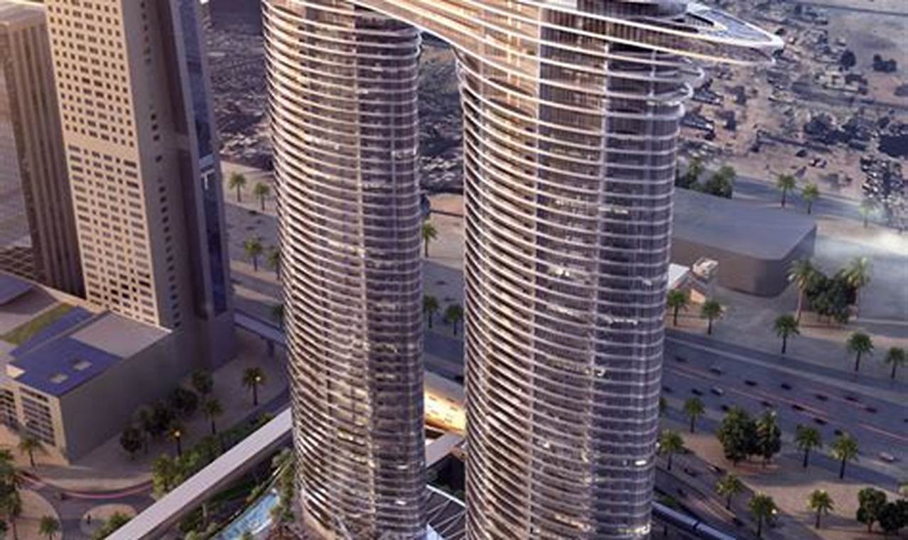 Dubai New Hotels 2024