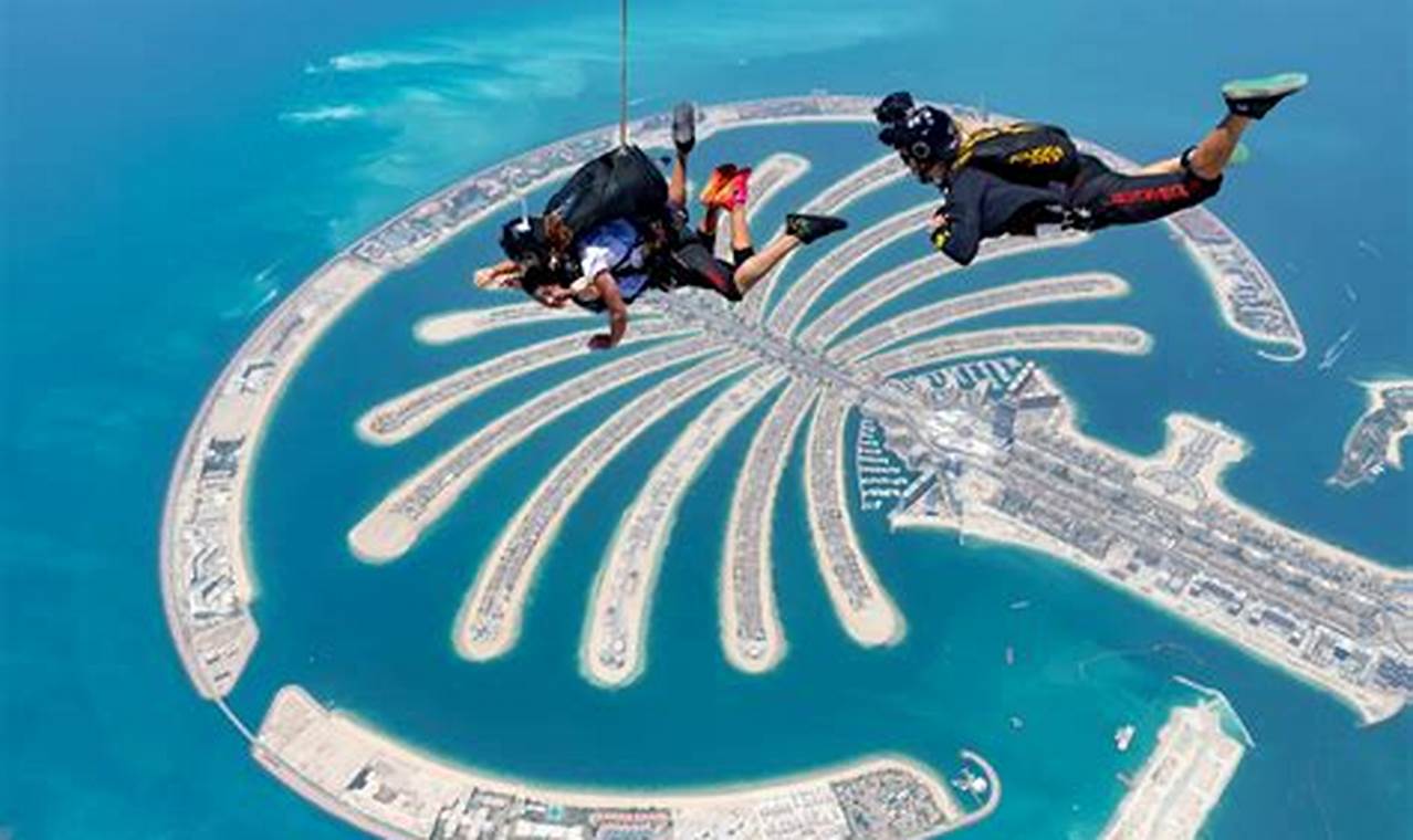 Dubai Things To Do 2024