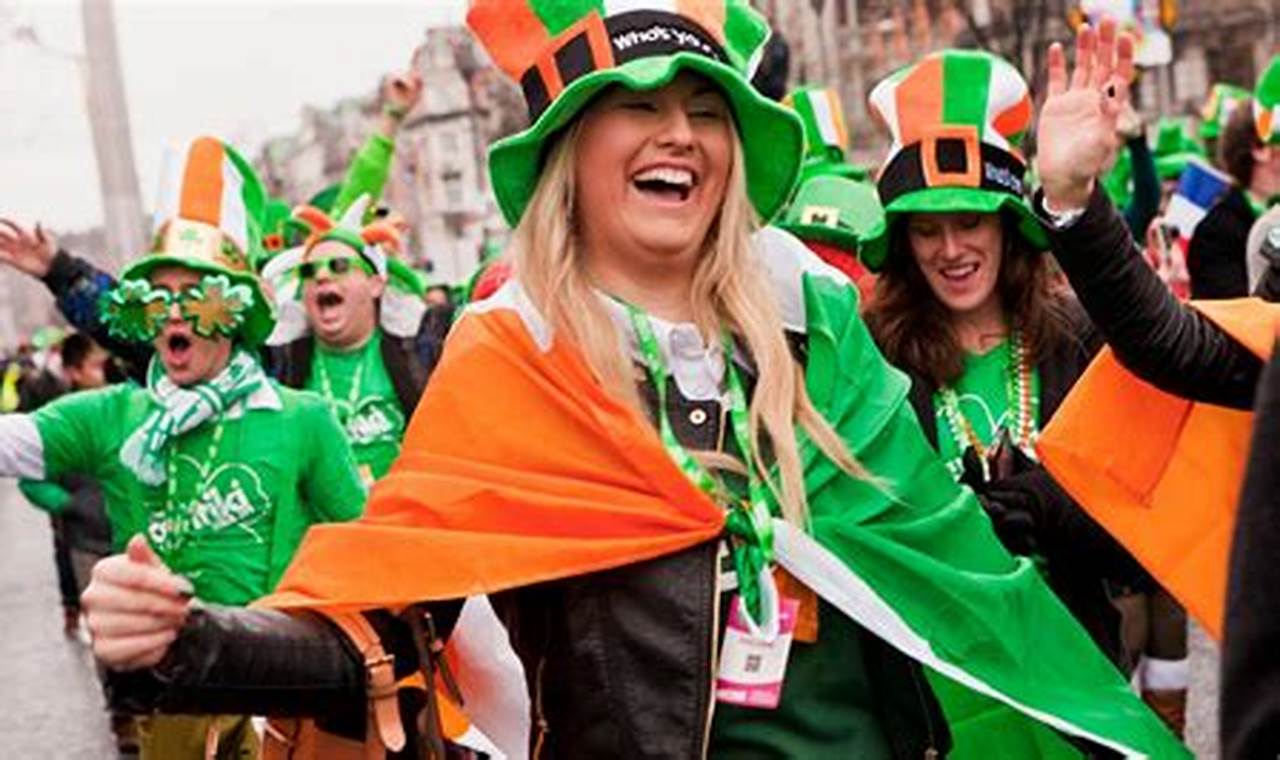 Dublin Irish Fest 2024