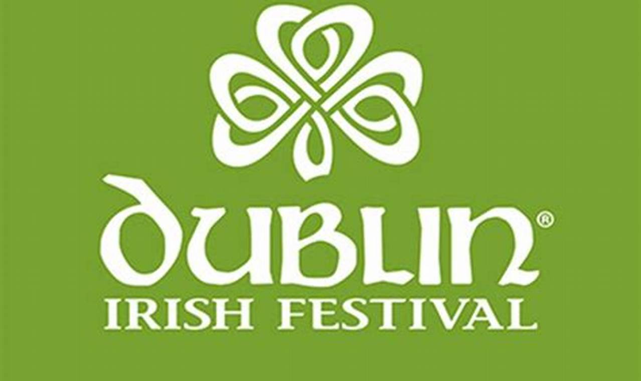 Dublin Irish Festival 2024 Ohio