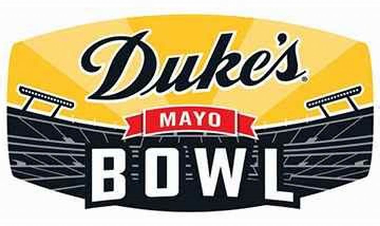 Duke's Mayo Bowl 2024 Tickets