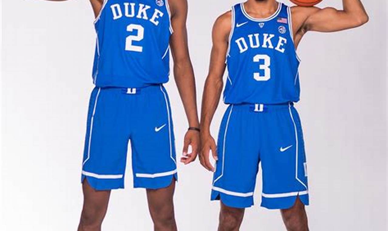 Duke 2024 Recruits Basketball