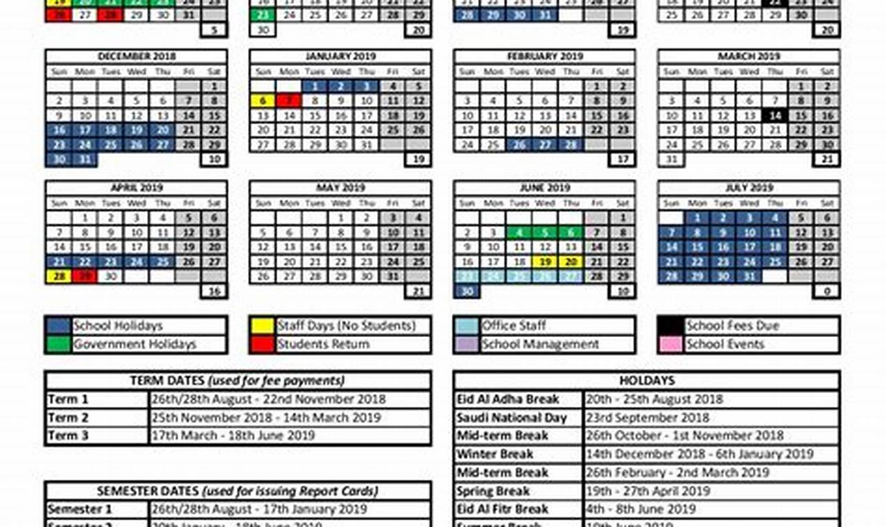 Duke 2024 Spring Schedule Calendar
