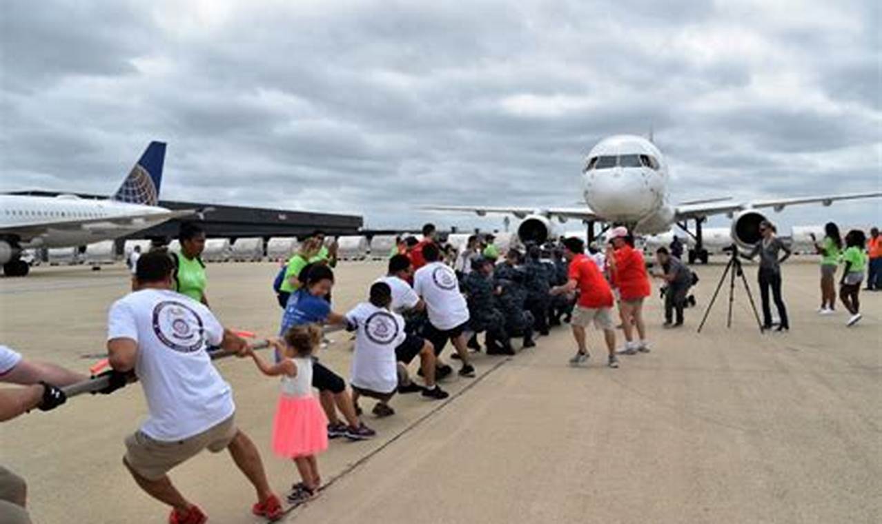 Dulles Plane Pull 2024 Date