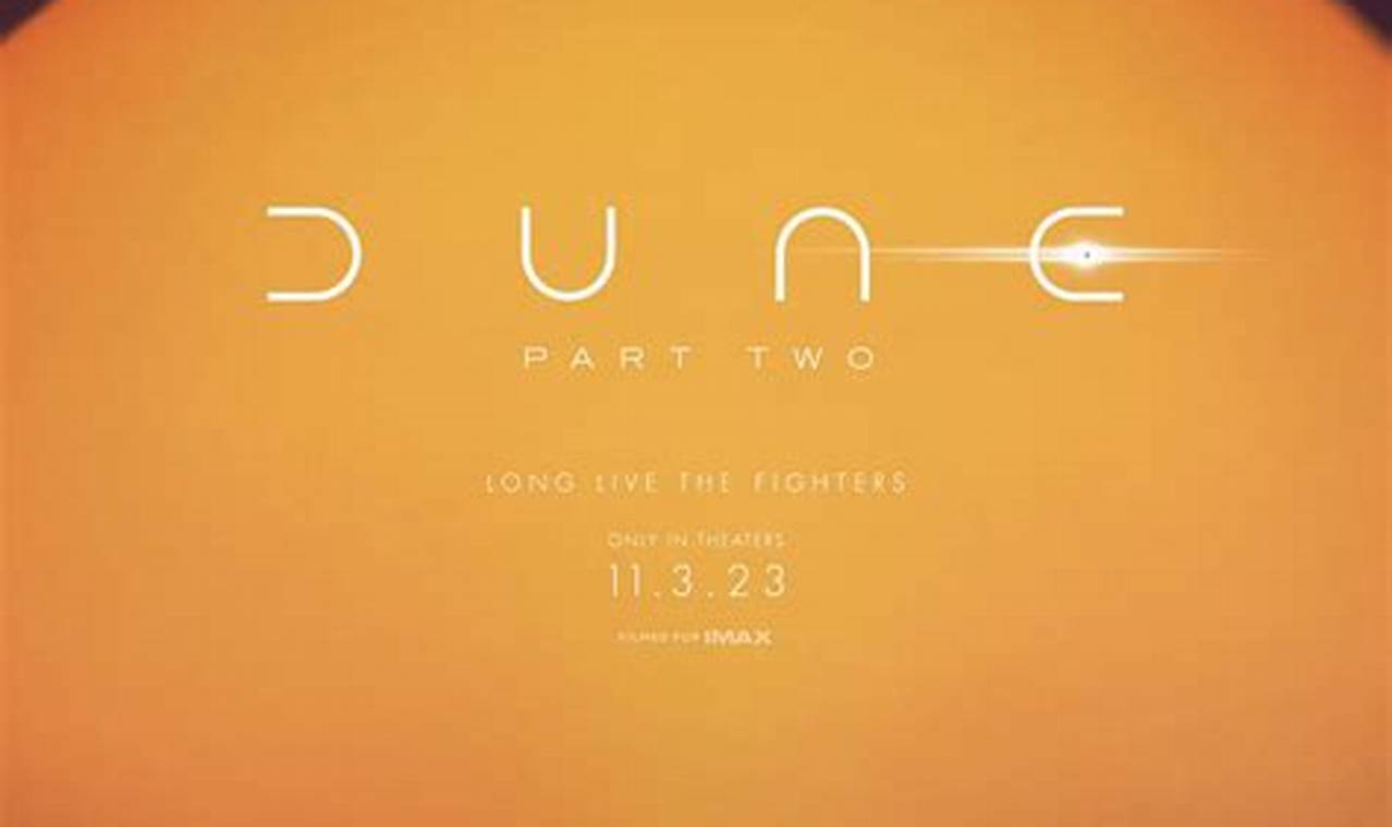 "Dune: Part Three 2024 Review: A Comprehensive Guide"