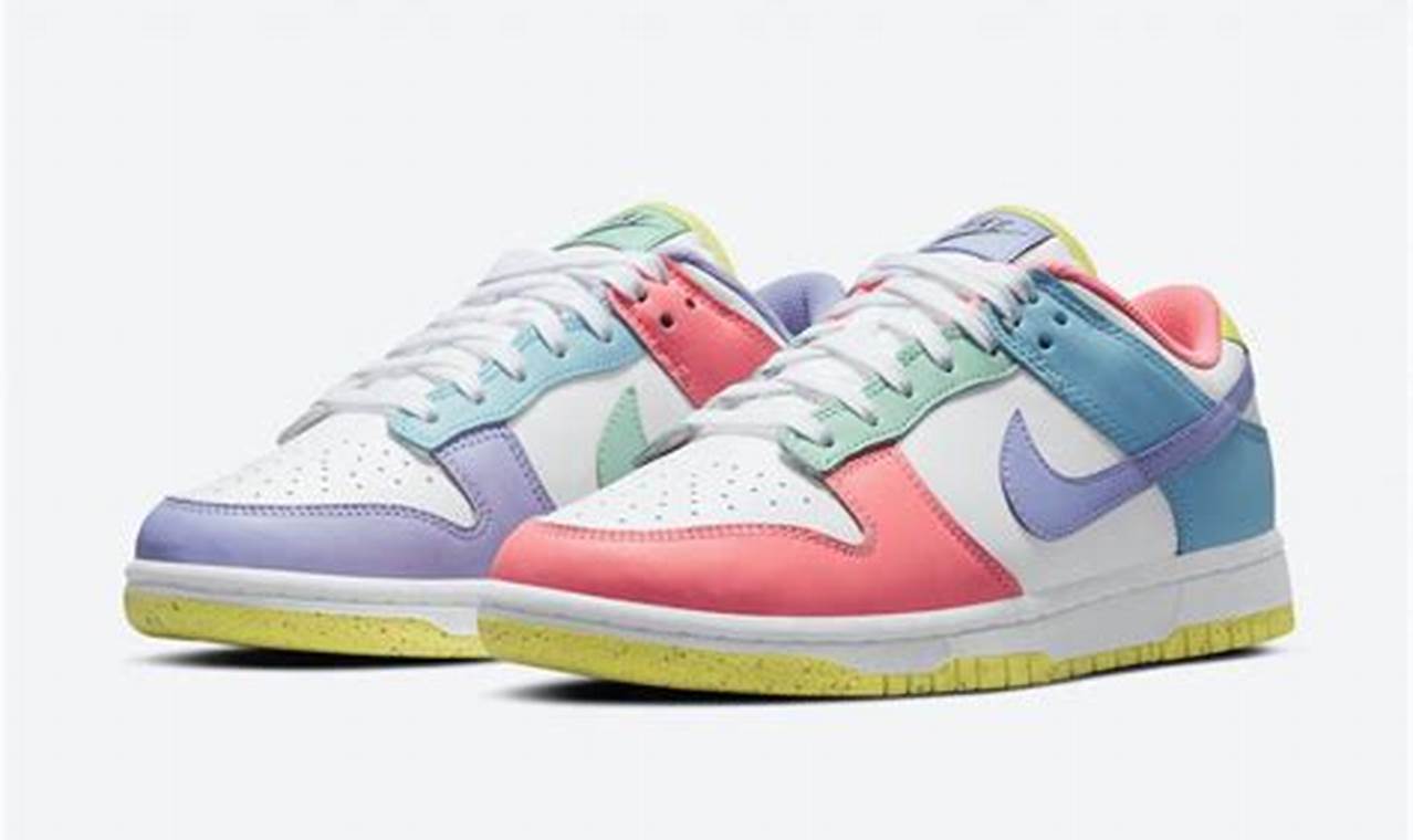 Dunk Low Easter 2024