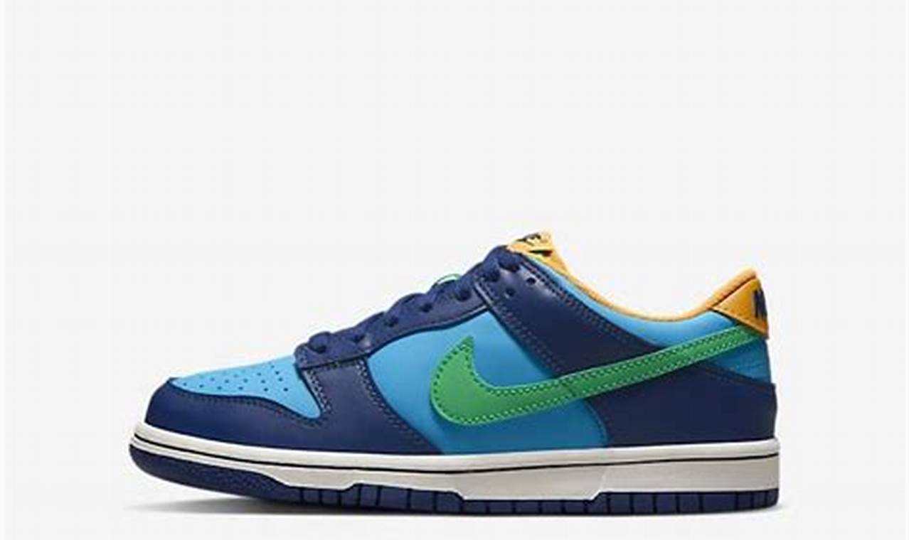 Dunk Low Gs 'All-Star 2024'