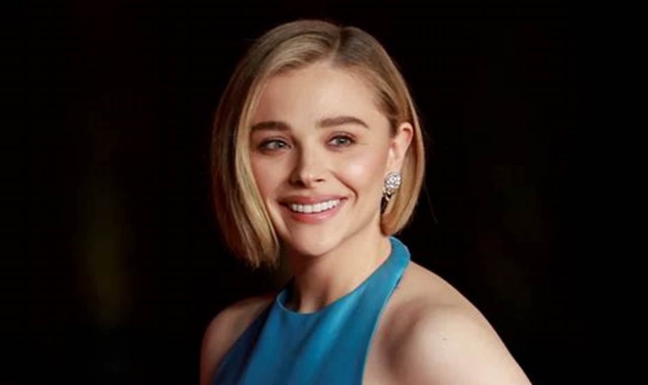 Take the Lead: Grace Moretz and Pullman to Star in Crypto Heist Film "Dutch & Razzlekhan"