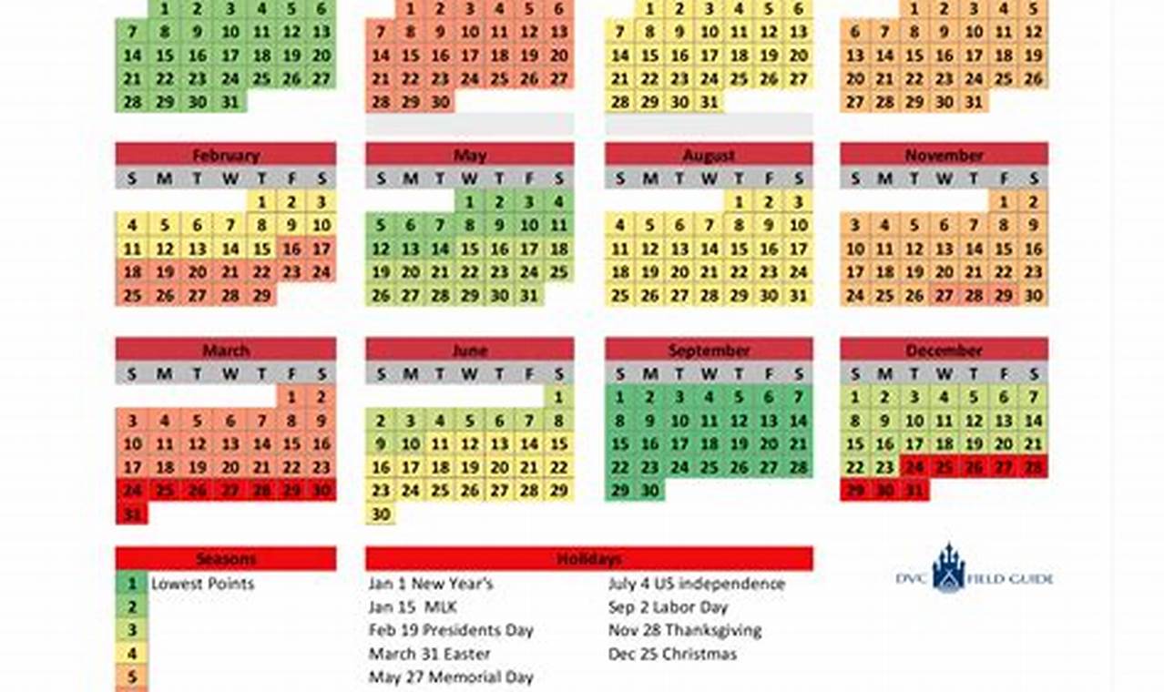 Dvc 2024 Calendar Calculator Program