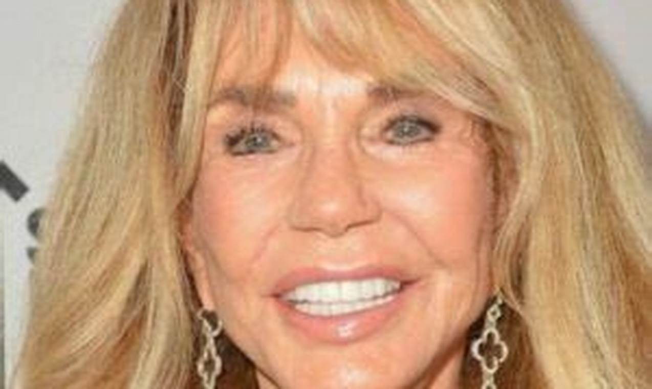 Dyan Cannon Net Worth 2024