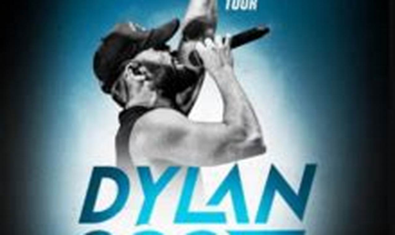 Dylan Scott Tour 2024