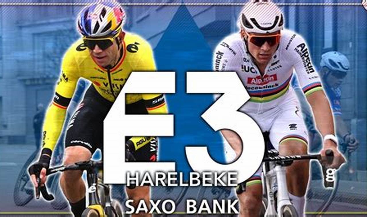 E3 Harelbeke Saxo Bank Classic 2024