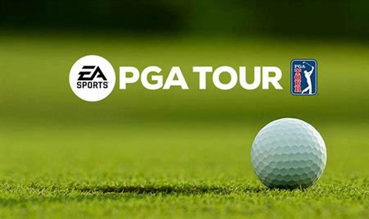 Ea Sports Pga Tour 2024 Release Date