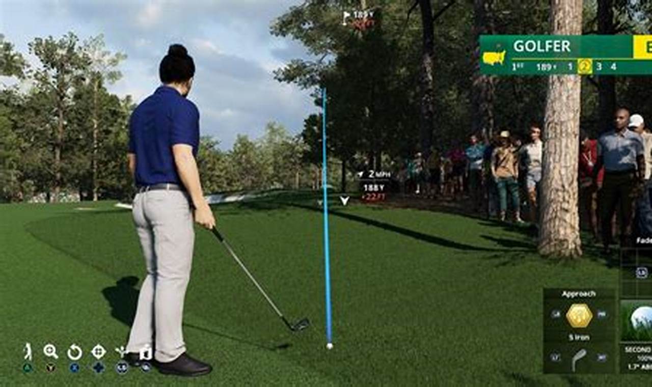 Ea Sports Pga Tour 2024 Review