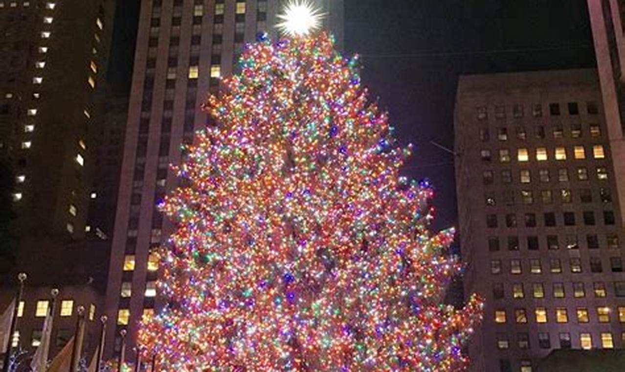 Eab Plaza Christmas Tree 2024
