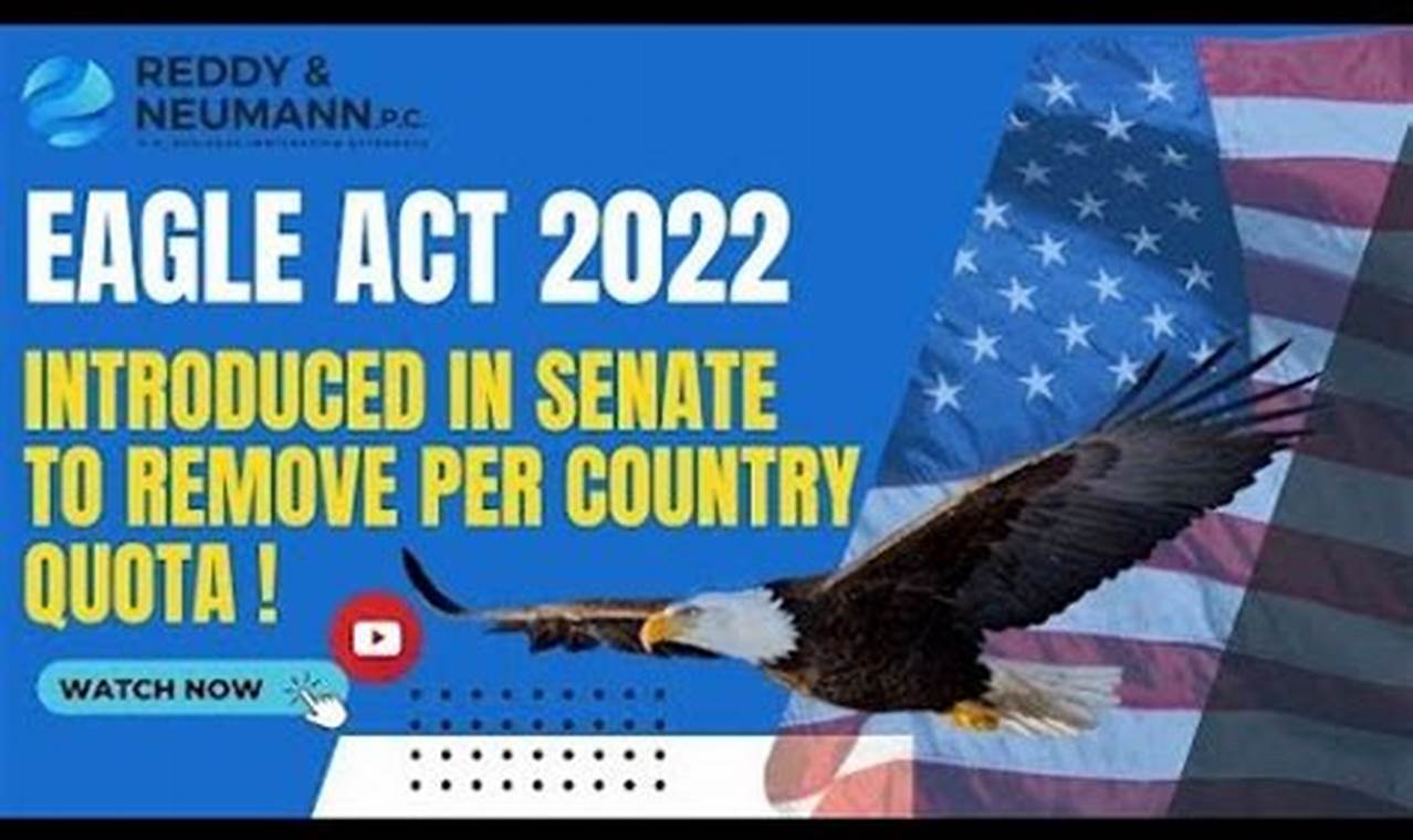 Eagle Act Of 2024