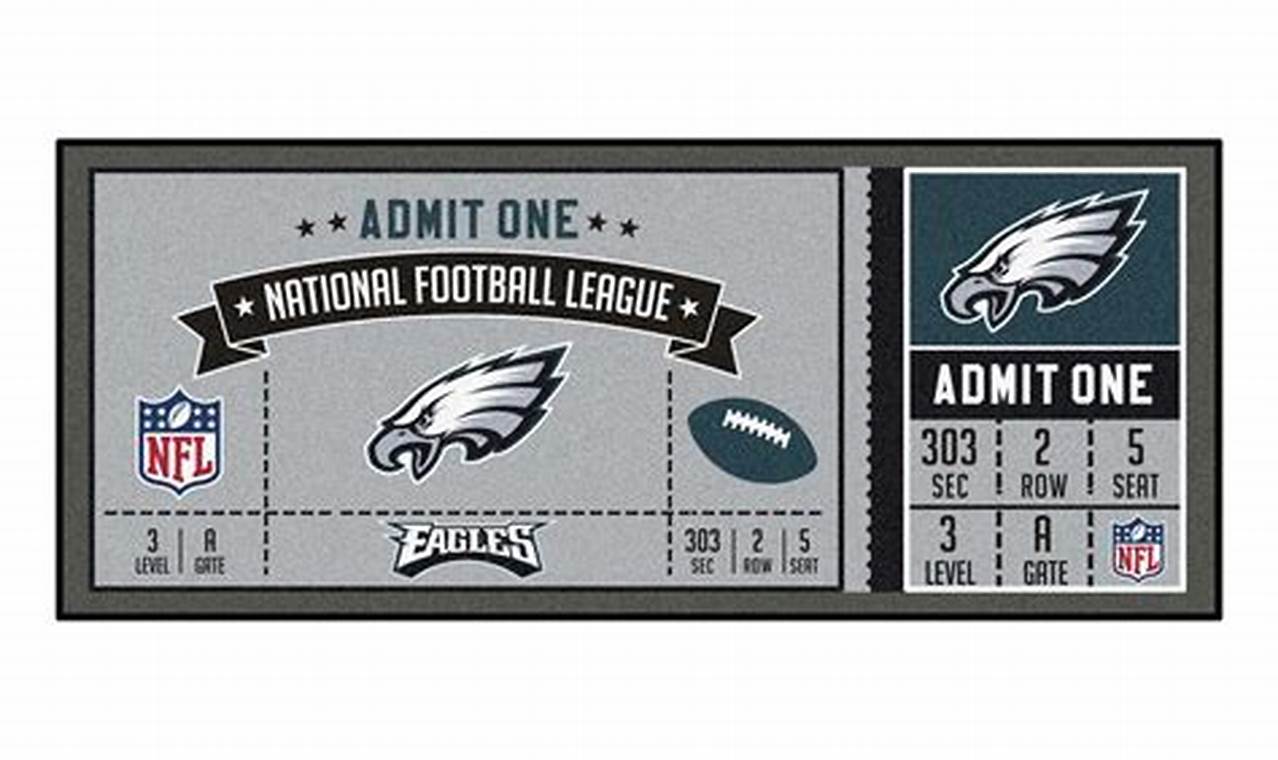 Eagles Vs Cowboys 2024 Tickets