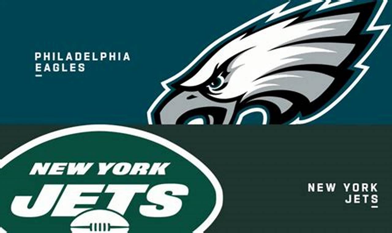 Eagles Vs Jets 2024