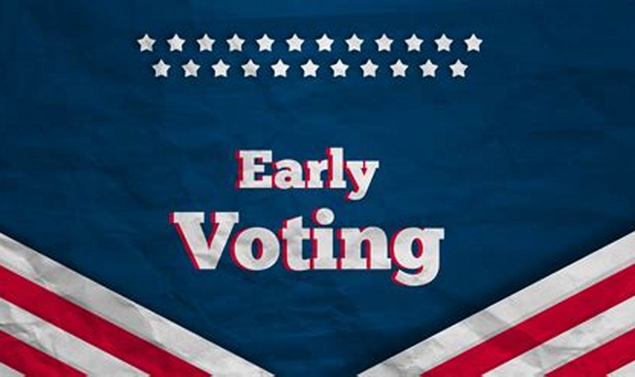 Early Voting San Antonio 2024