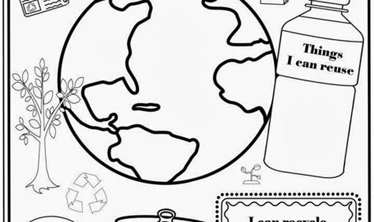 Earth Day 2024 Activities For Students