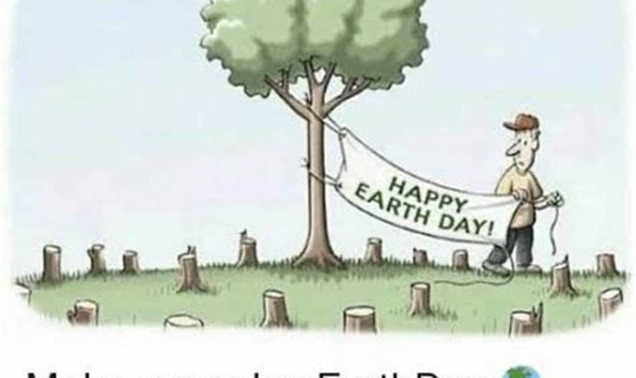 Earth Day 2024 Images Funny