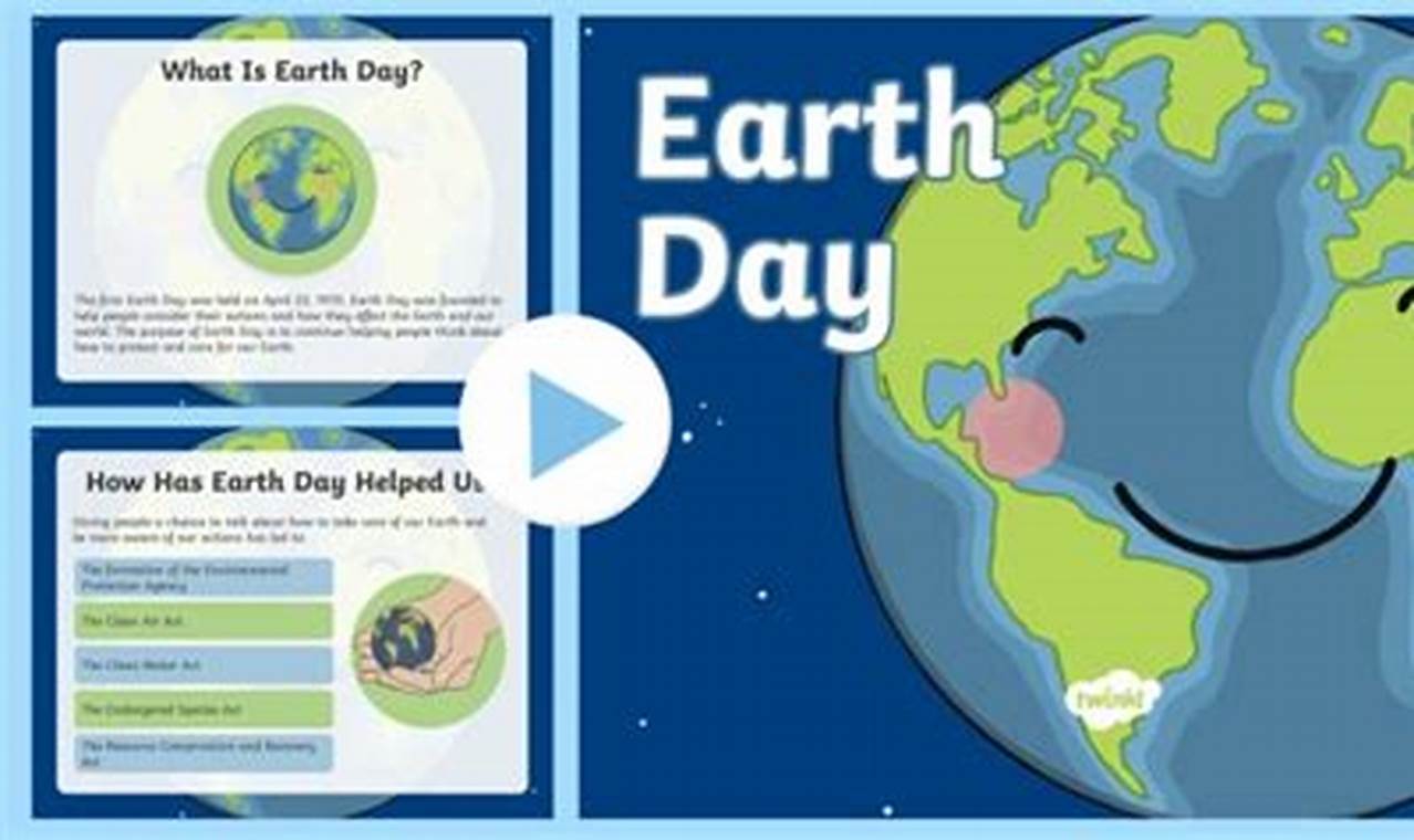 Earth Day 2024 Ks1