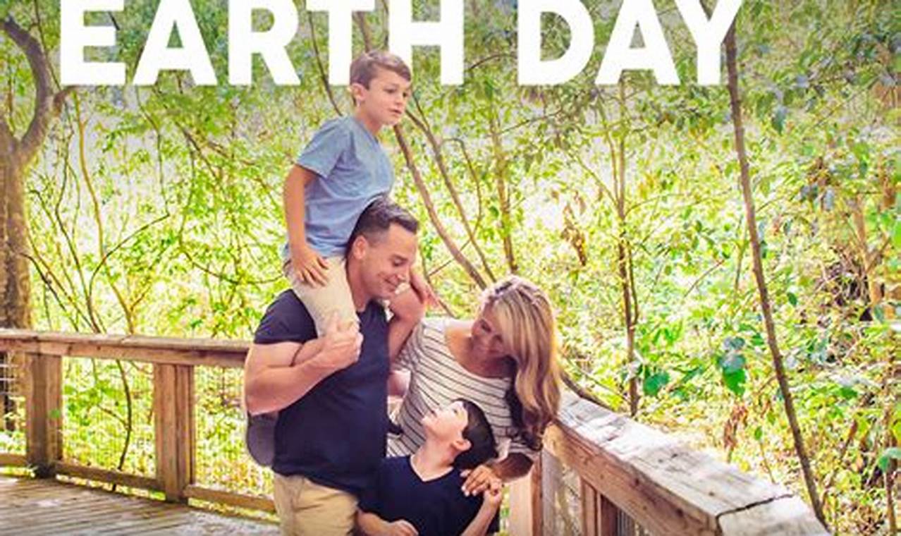 Earth Day Baton Rouge 2024