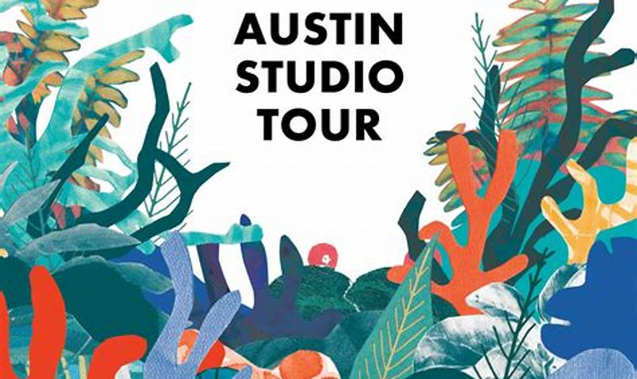 East Austin Studio Tour 2024 Dates