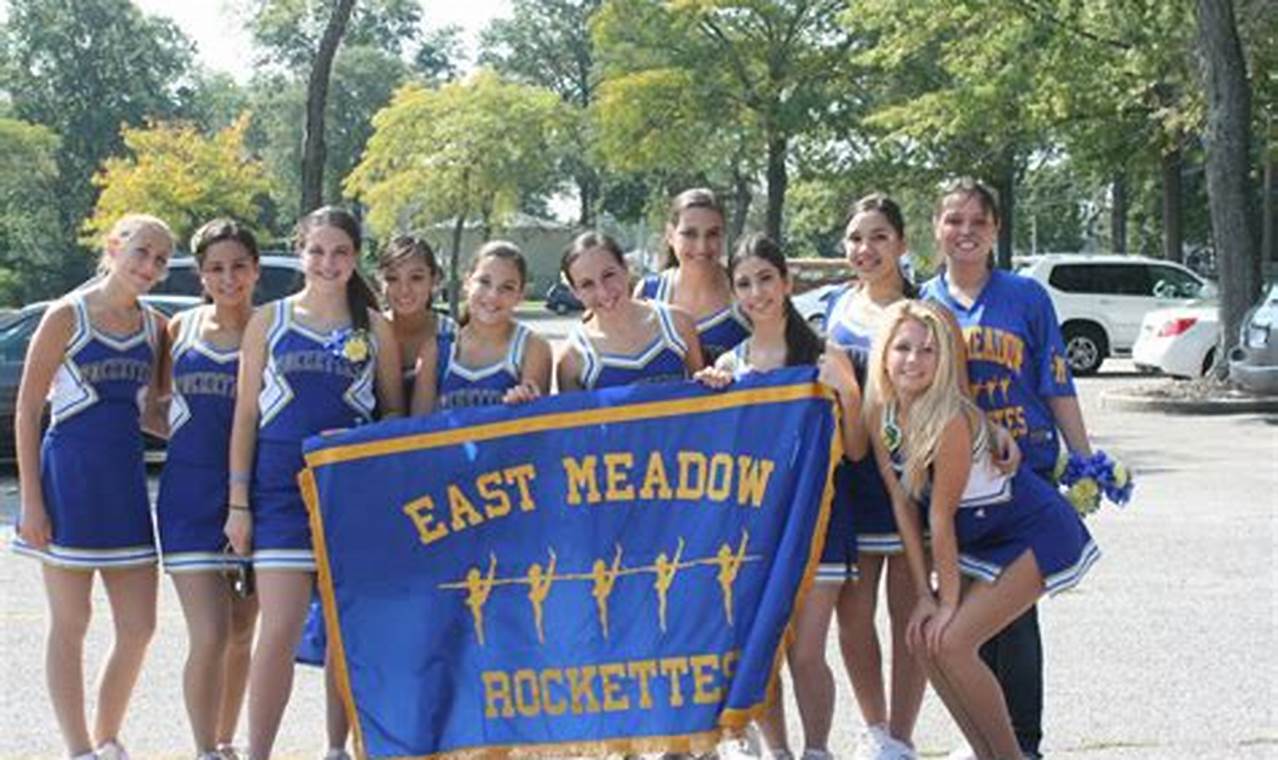 East Meadow High School Graduation 2024