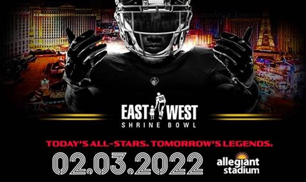 East West Shrine Bowl Score 2024