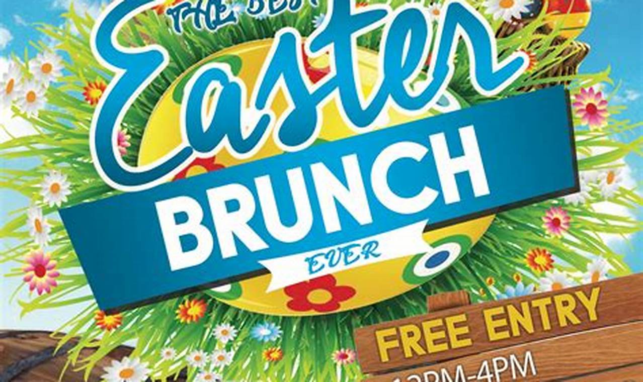 Easter Brunch 2024 Charlotte Nc