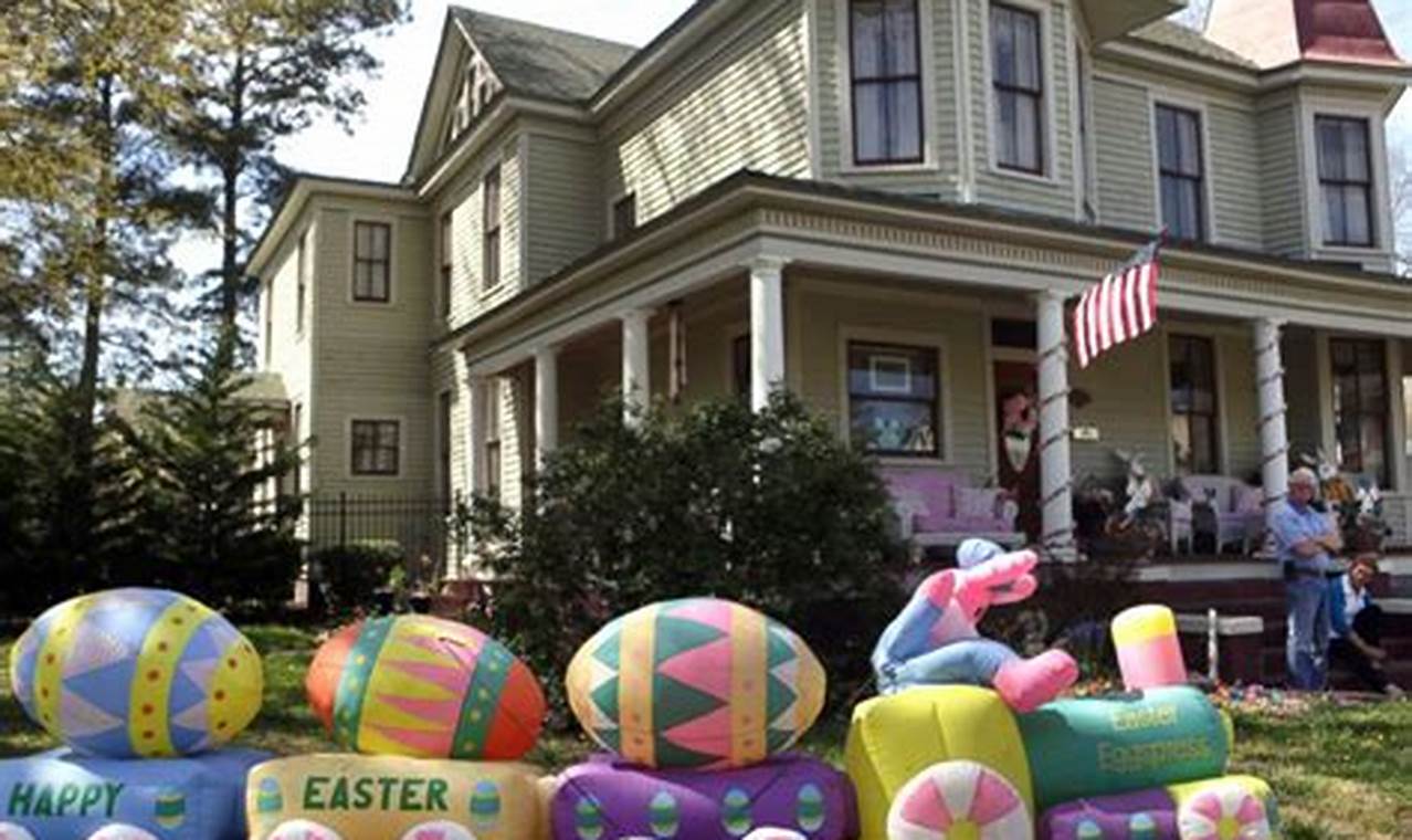 Easter House 2024