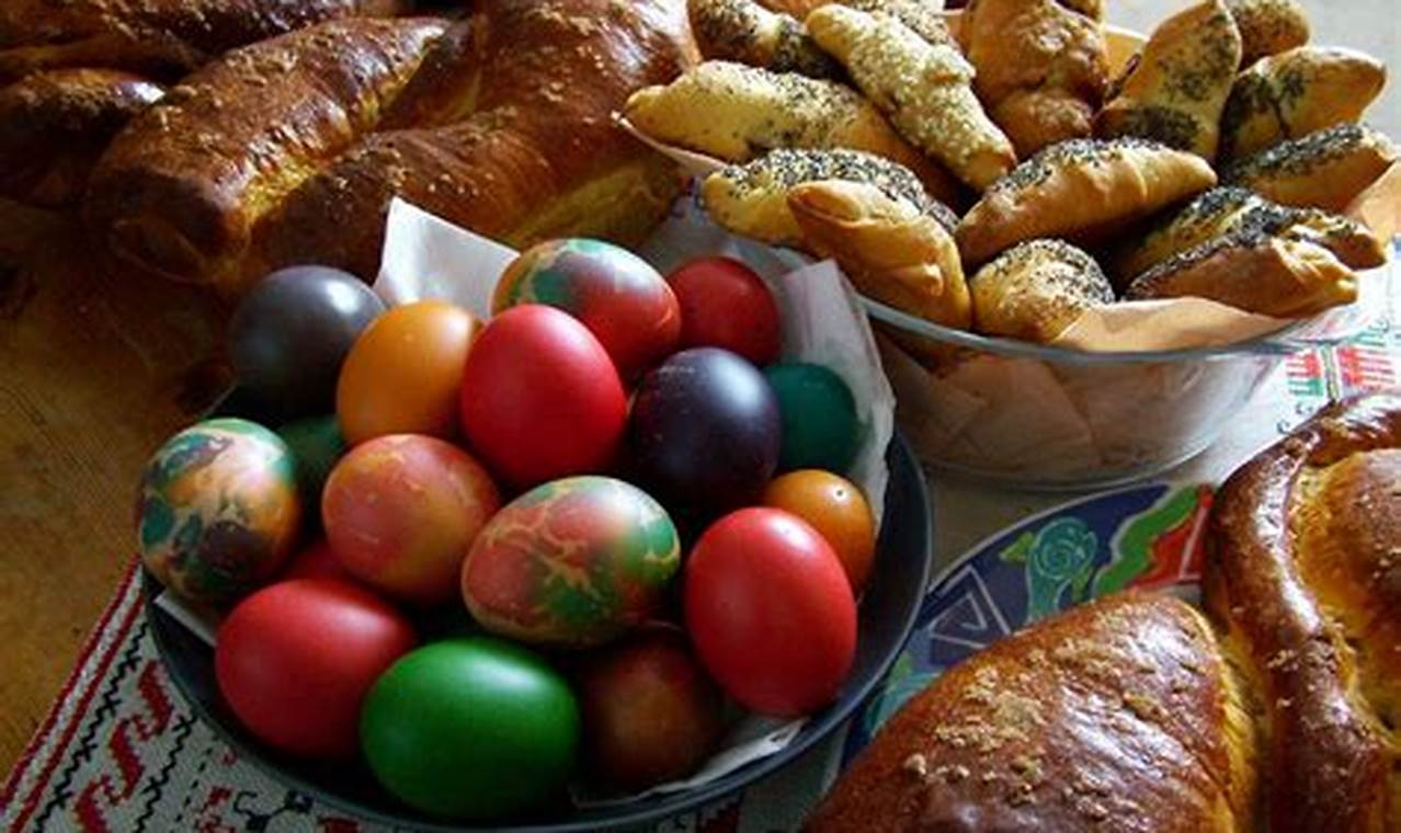 Easter In Bulgaria 2024
