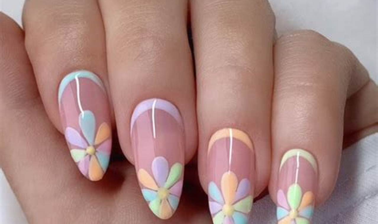 Easter Nails 2024