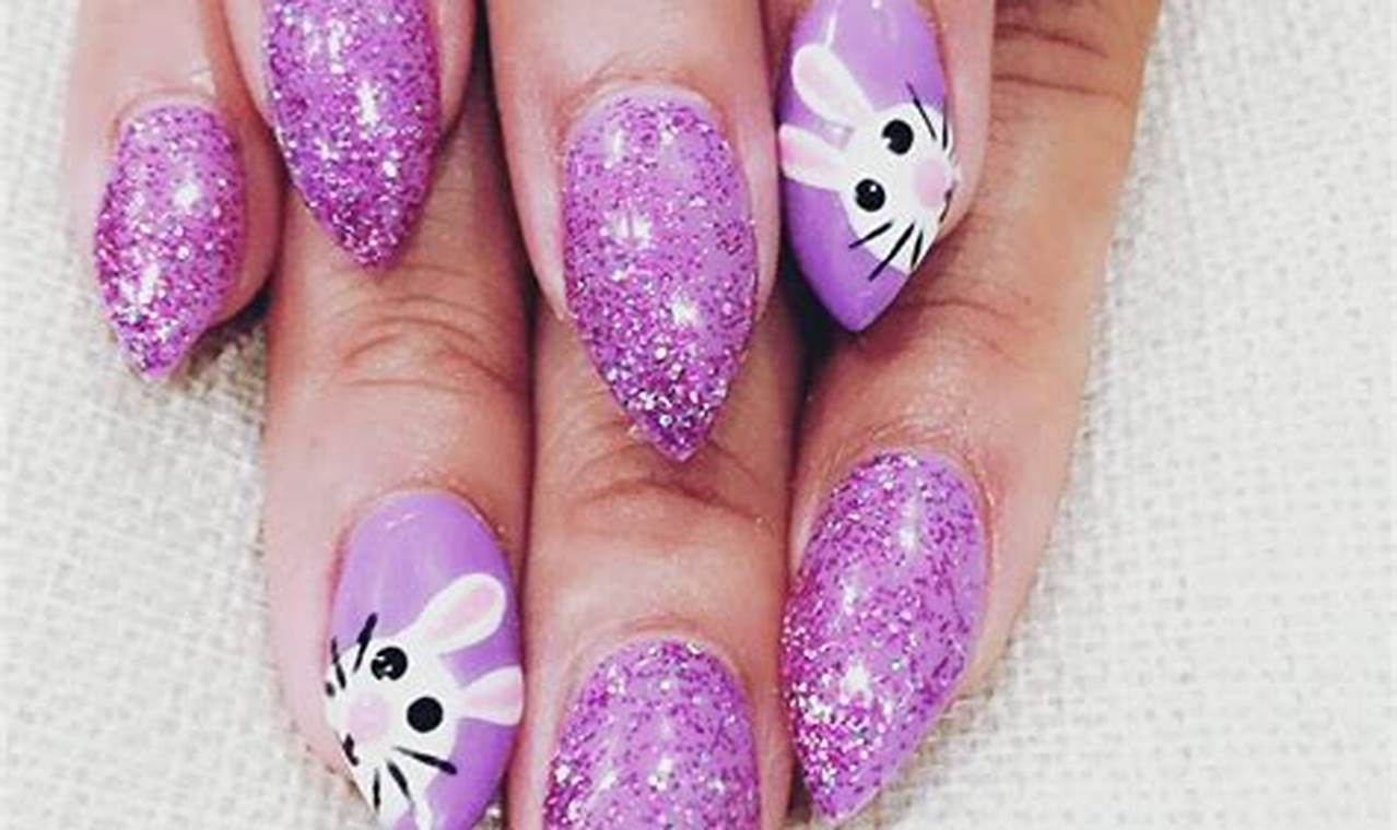 Easter Nails 2024 Toyota