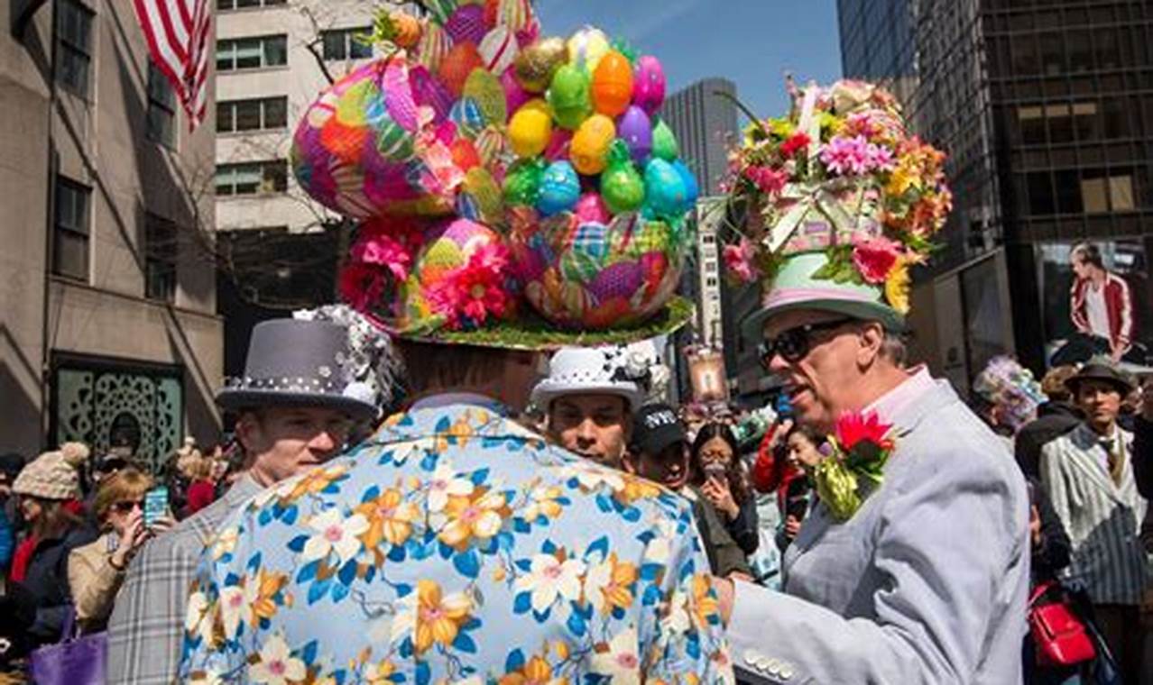 Easter Parade 2024
