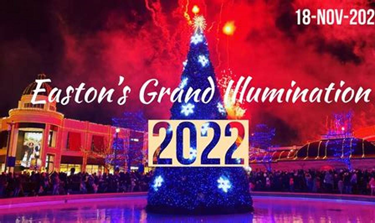 Easton Grand Illumination 2024