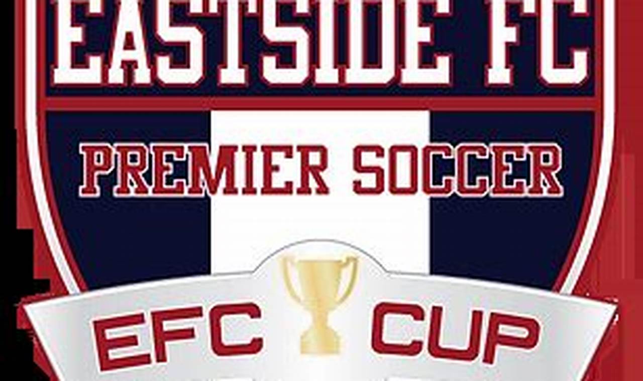 Eastside Cup 2024 Schedule