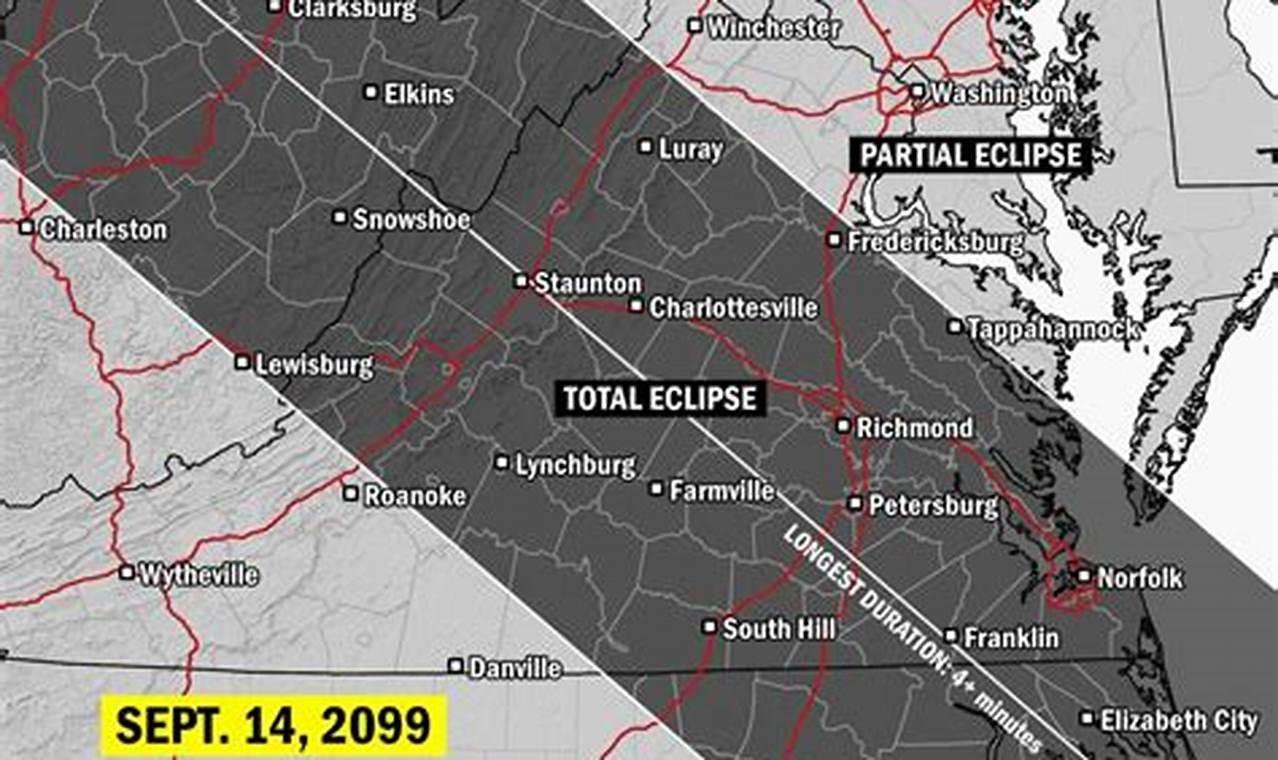Eclipse 2024 Virginia Time Genna Maritsa